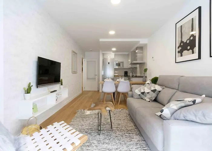 The Collection | Bellagio アパート サン・セバスティアン