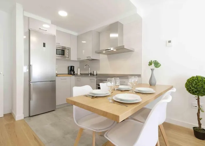 The Collection | Bellagio アパート *