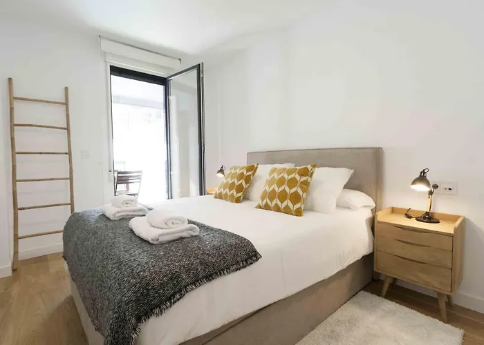 شقة The Collection | Bellagio سان سيباستيان